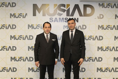 MUSİAD ZİYARET